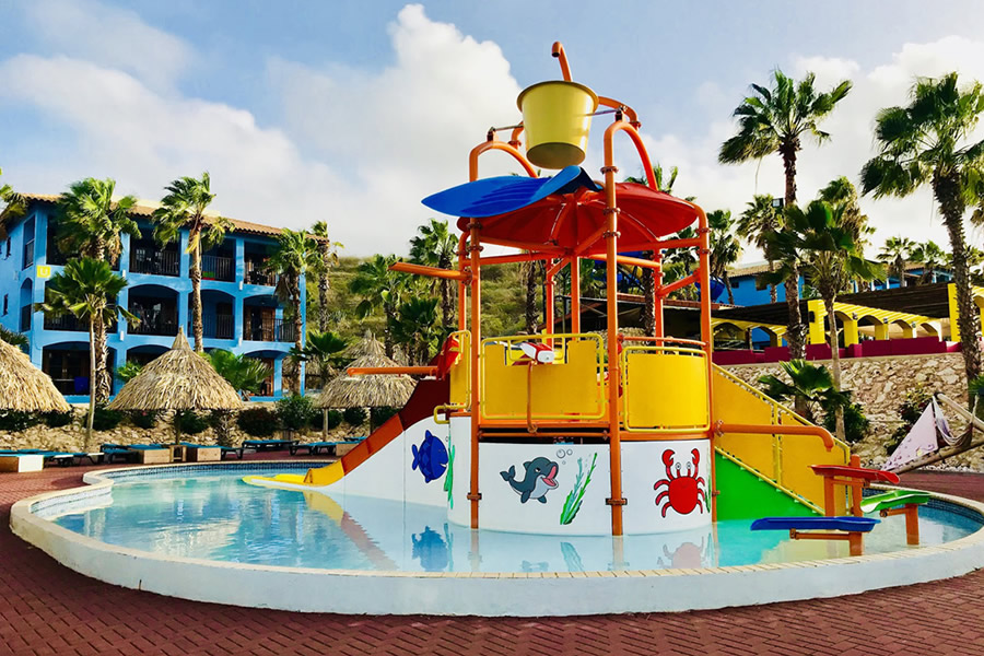 A2- Kunuku Aqua Resort, Tera Kora, Curacao