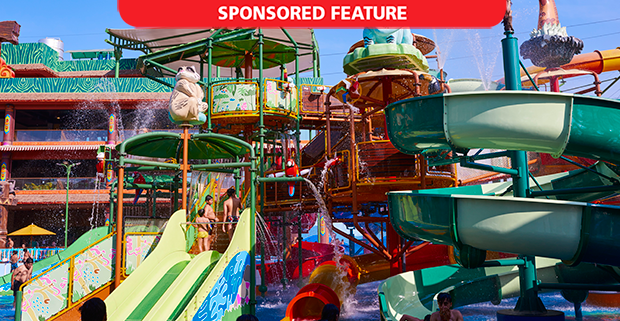 New Waterpark Attraction opens in Surat, India