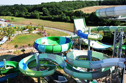 O'Gliss Waterpark Opens in France