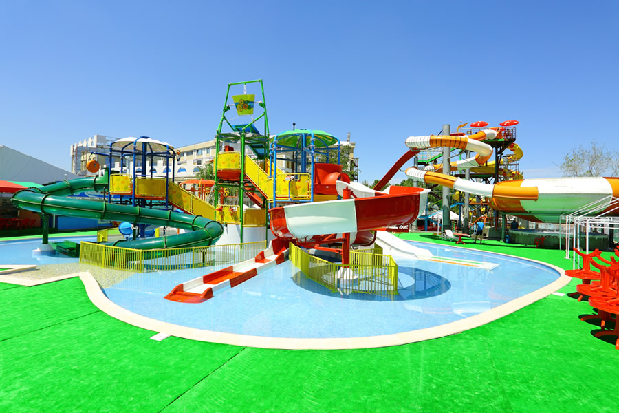 B6 - Ala-Too Aquapark, Bishkek, Kyrgyzstan