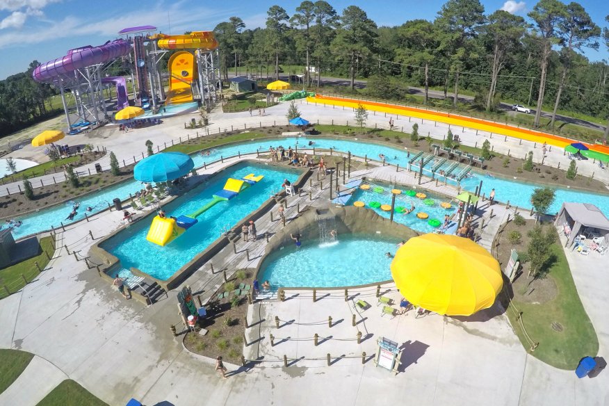 Waterpark Manufacturers Bring Home Brass Rings