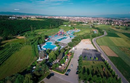 Ujevara Resort Debuts Largest Waterpark in Kosovo
