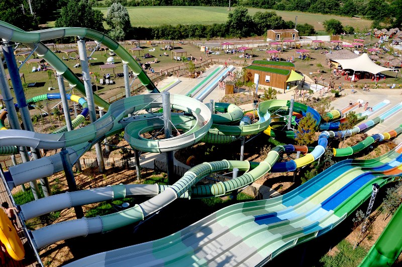 Key Elements of Wonderful Water Park Design