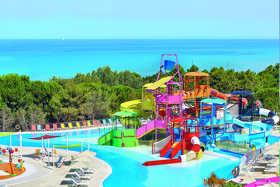 B6 - Grecotel Olympia Riviera Resort Waterpark, Kyllini, Greece