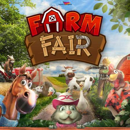 Lagotronics Projects to unveil new Farm Fair GameChanger rotating dark ride at EAS 2017
